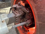 Chassis with Steering Linkage