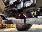 Drivetrain with Front Drive Axle