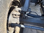 Chassis with Steering Linkage