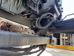 Drivetrain with Front Drive Axle
