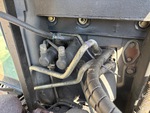 Chassis with Master Cylinder/Brake Control