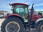 General Appearance with Sheet Metal (fiberglass) Condition
