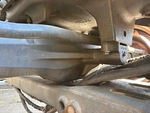 Drivetrain with Front Axle Configuration
