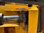 Hydraulics with Cylinder Pins and Bushings