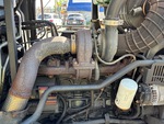 Engine with Exhaust System