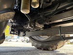 Drivetrain with Rear Drive Axle