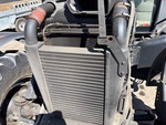 Engine with Radiator