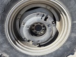 Drivetrain with Left Rear Final Drive