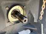 Drivetrain with PTO