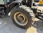 Chassis with Right Front Tire