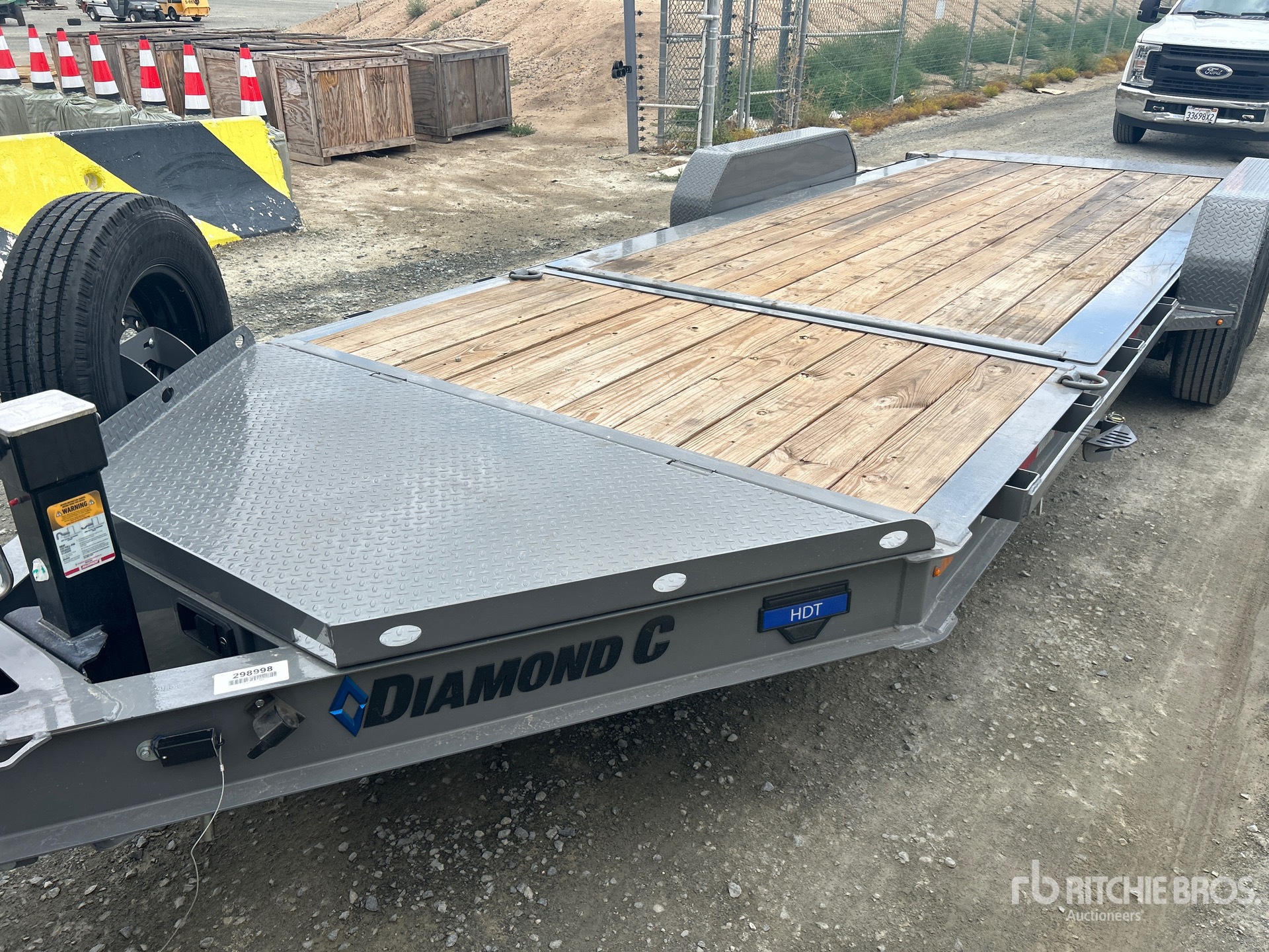 Photo of a 2025 Road Clipper T/A