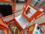Control Station Upper with