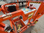 Control Station Upper with
