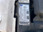 General Appearance with Refrigeration Unit Serial Number