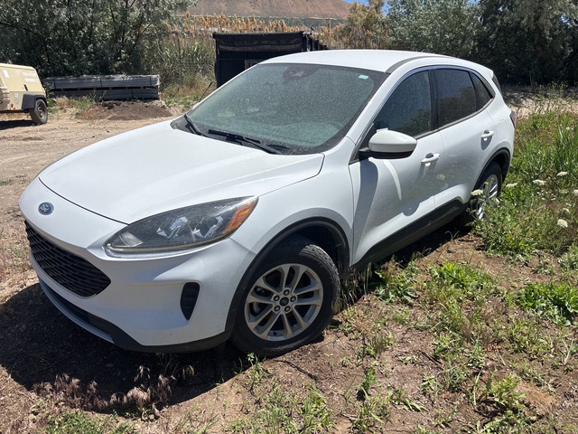 2020 Ford Escape AWD SUV