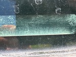 General Appearance with Frame Stamp Serial Number/VIN Photo