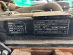 Engine with