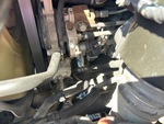 Underbody with Componentes de la Dirección