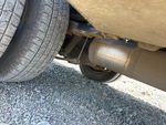 Underbody with Eje trasero