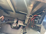 Motor with Bomba de inyección