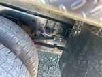 Underbody with Resortes/Ganchos de Suspensión