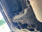 Underbody with