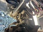 Underbody with