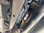 Motor with Oil Leaks