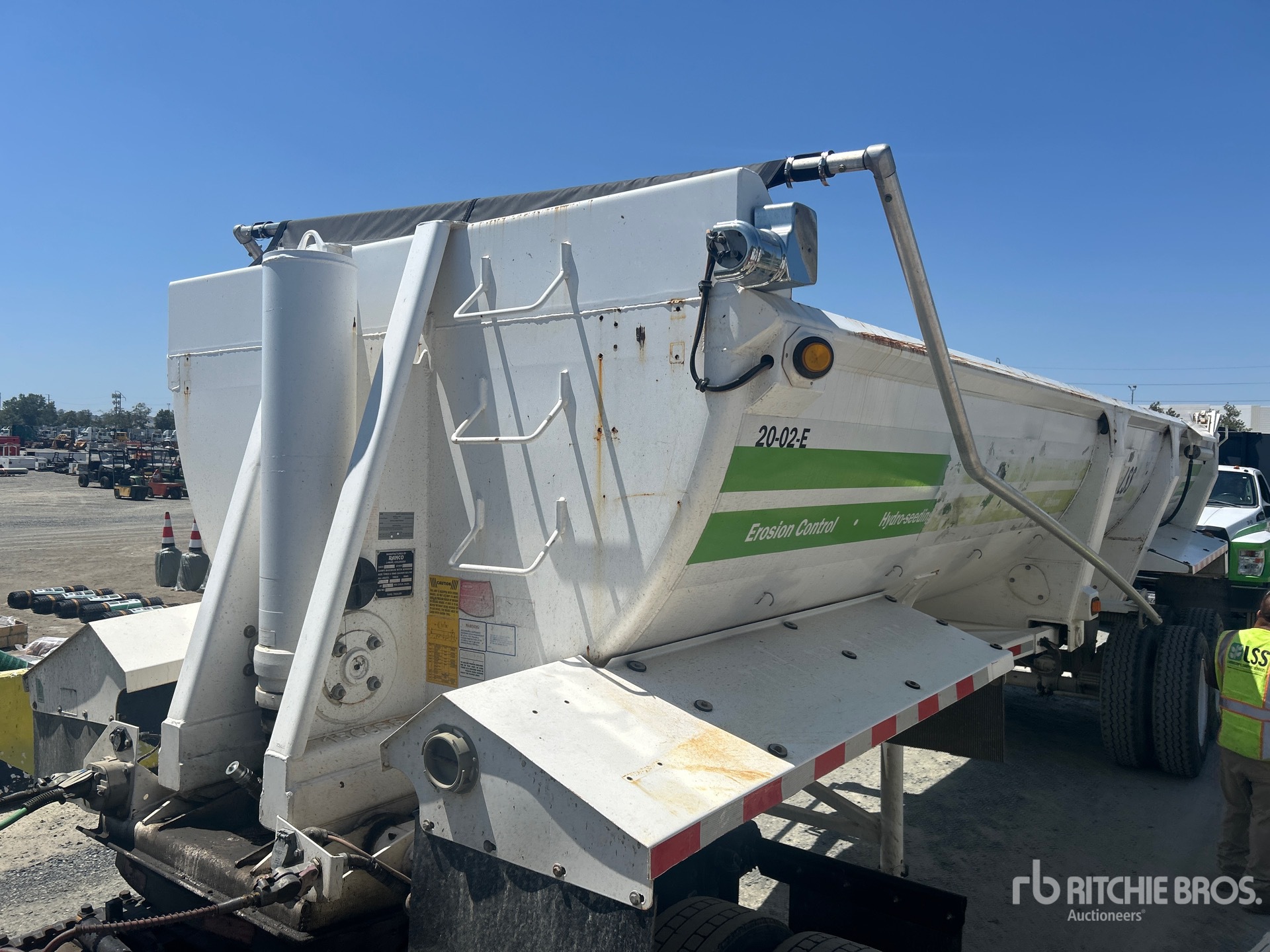 Photo of a 2018 Ranco ED24-30