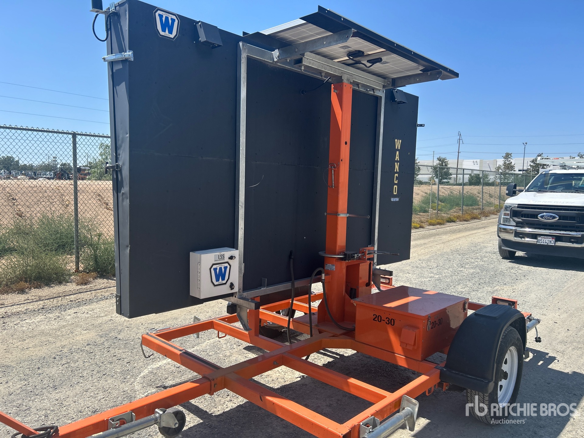 Photo of a 2021 Wanco  WTMMB