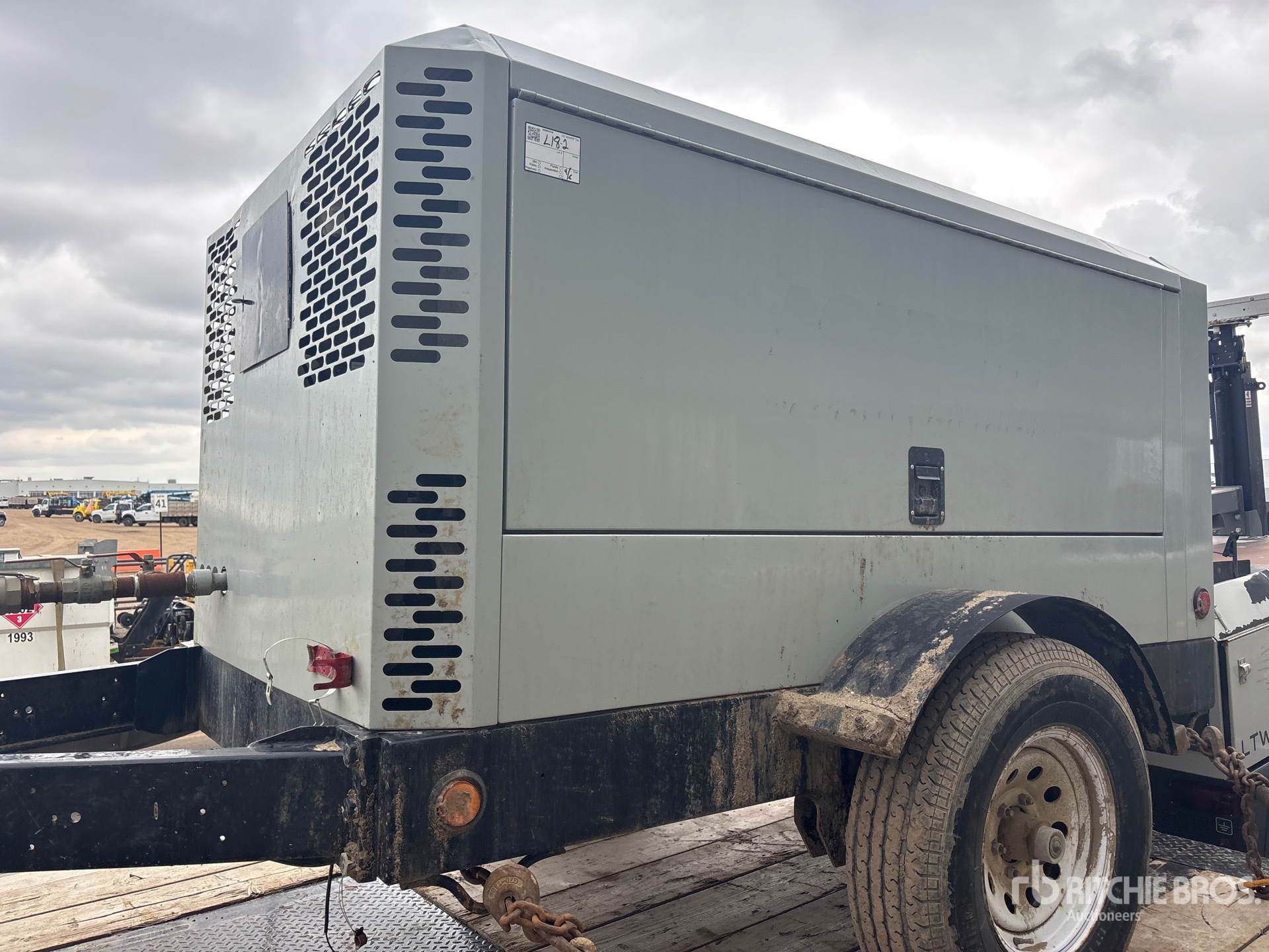 Photo of a 2016 Doosan P425/HP375WCU