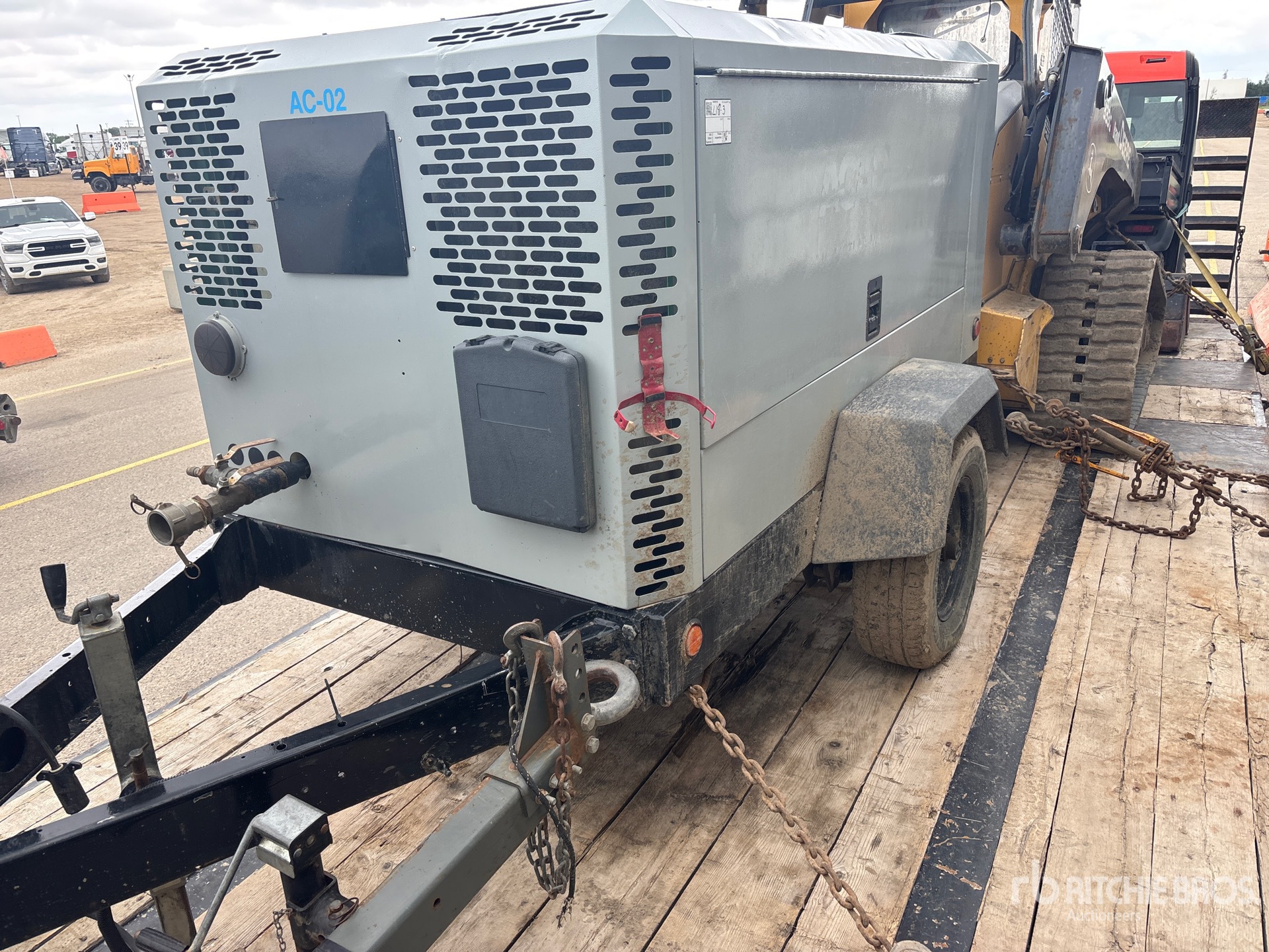 Photo of a 2015 Doosan P425/HP375WCU