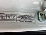 General Appearance with Numéro de série/Numéro d'identification du véhicule automobile
