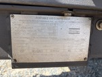 General Appearance with Unit Serial Number