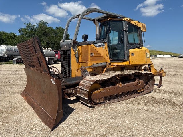 2013 John Deere 700K XLT Crawler Dozer