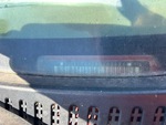 General Appearance with Numero seriale/numero d’identificazione del veicolo (VIN)