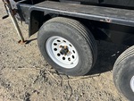 Trailer Chassis with