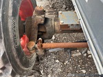 Chassis with Steering Linkage