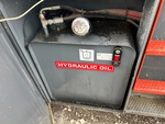 Hydraulics with Hydraulic Tank