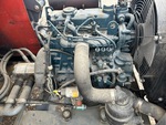Engine with Engine - Right Side