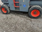 Chassis with Wheel Condition
