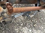 Hydraulics with Steering Cylinder