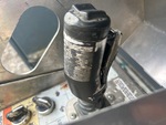 Control Station Upper with Safety Control Hand/Foot Switch