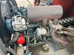 Engine with Engine - Left Side