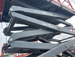 Chassis with Scissor Linkage