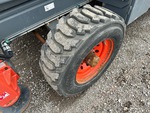 Chassis with Right Rear Tire