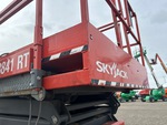 Chassis with Platform Extension