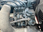 Engine with Fuel Leaks