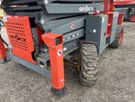 General Appearance with Sheet Metal (fiberglass) Condition
