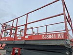 General Appearance with Hand Rails